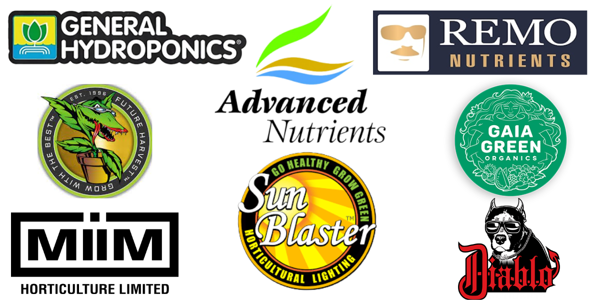 Brands We Carry