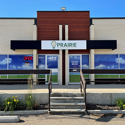 Contact Prairie Home and Garden